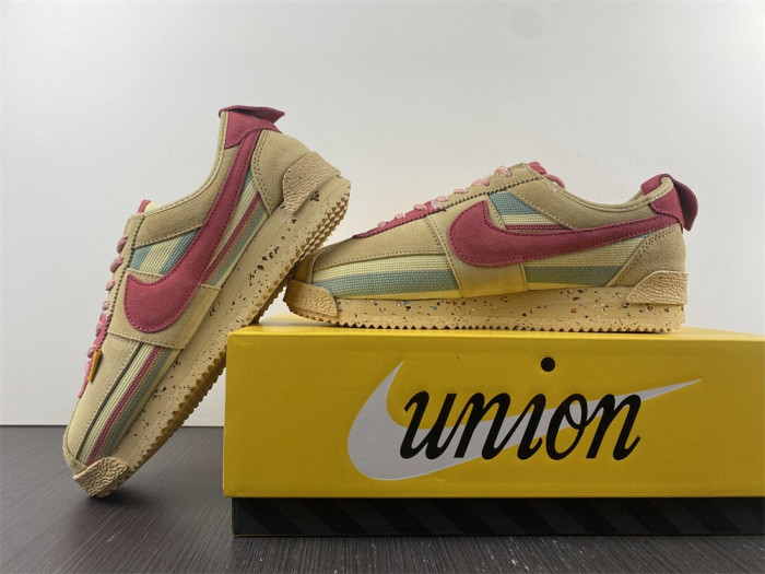 union x nike cortez "tan" dr1413-200