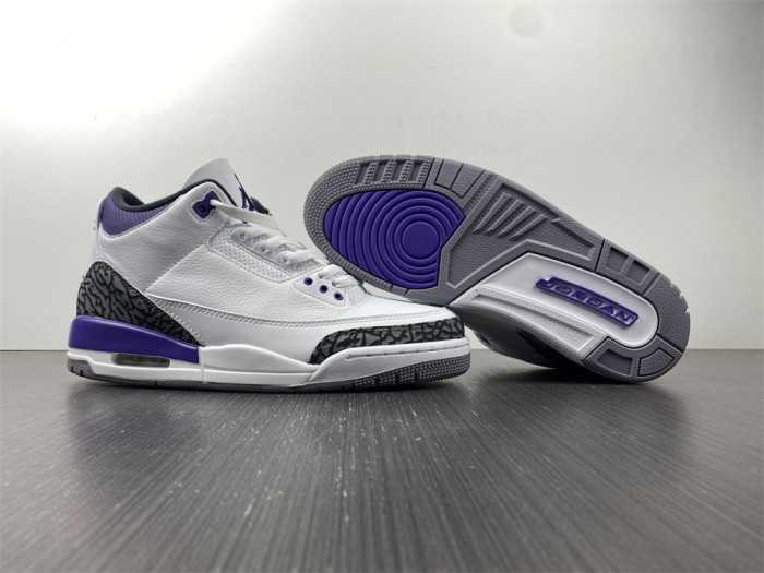 air jordan 3 dark iris ct8532-105