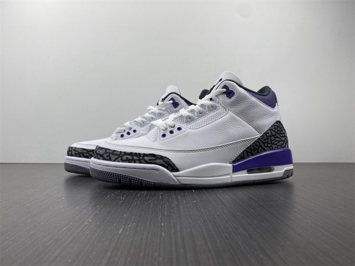 air jordan 3 dark iris ct8532-105