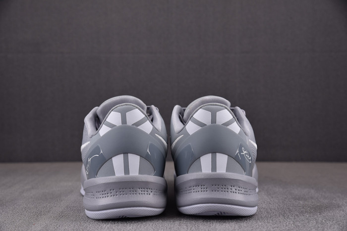nike kobe 8 protro “wolf grey” hf9550-002