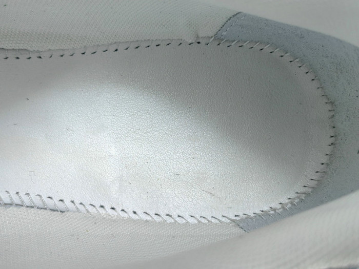 prad sneakers (grey navy blue)