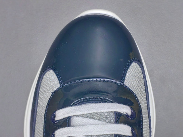 prad sneakers (grey navy blue)