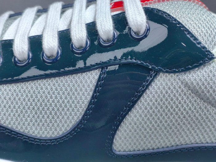 prad sneakers (grey navy blue)