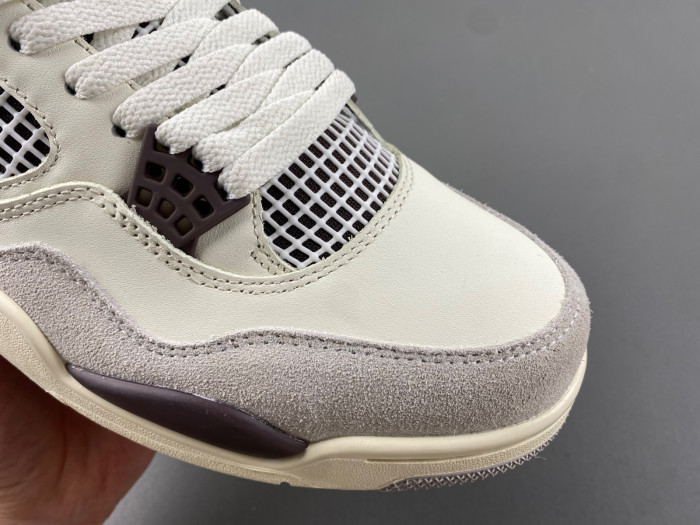 a ma maniere x air jordan 4 "phantom" fz4810-001