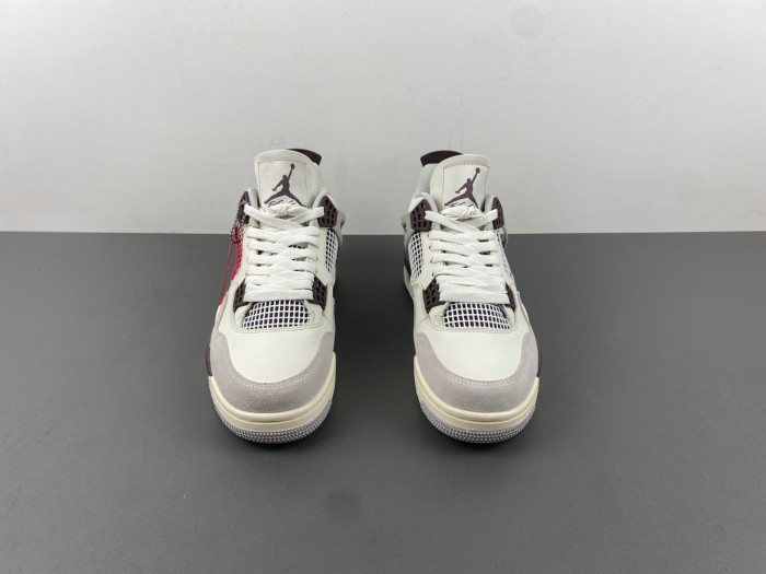 a ma maniere x air jordan 4 "phantom" fz4810-001
