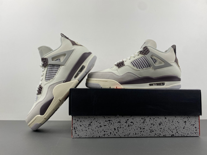 a ma maniere x air jordan 4 "phantom" fz4810-001