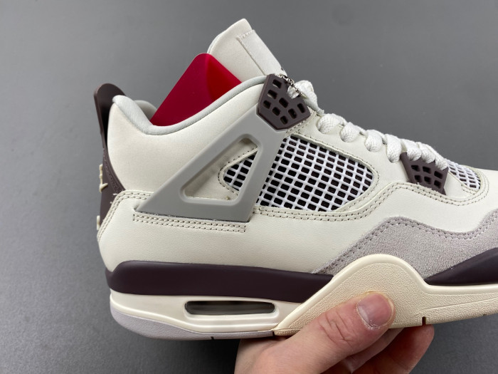 a ma maniere x air jordan 4 "phantom" fz4810-001