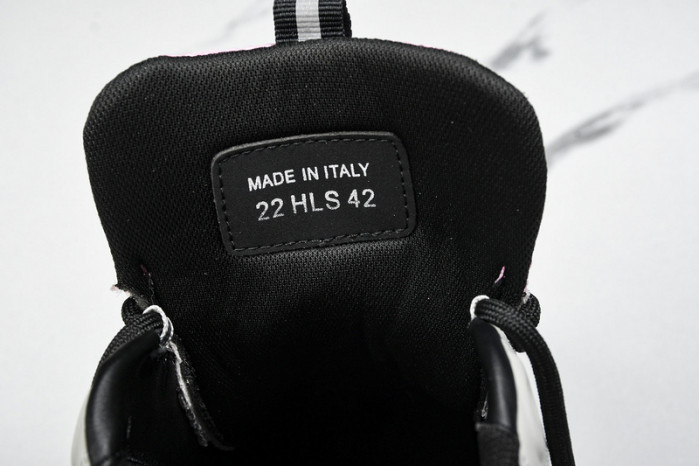 d10r homme b22 trainer sneaker（di0r b22 pale pink grey）