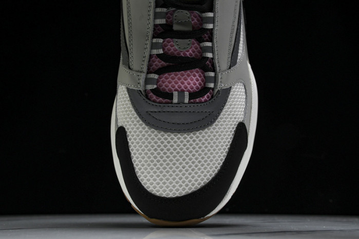 d10r homme b22 trainer sneaker（di0r b22 pale pink grey）