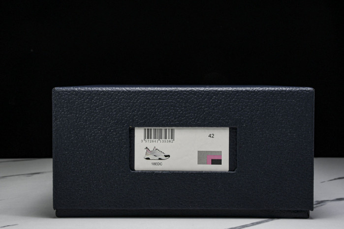 d10r homme b22 trainer sneaker（di0r b22 pale pink grey）