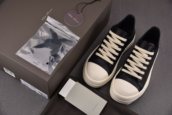 rick 0wens sneakers