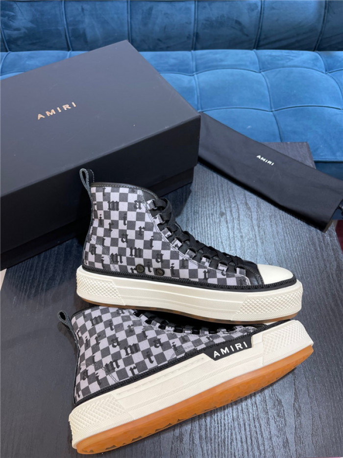 a*iri top sneakers