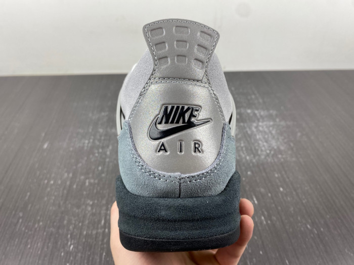 air jordan 4 retro se neon ct5342-007