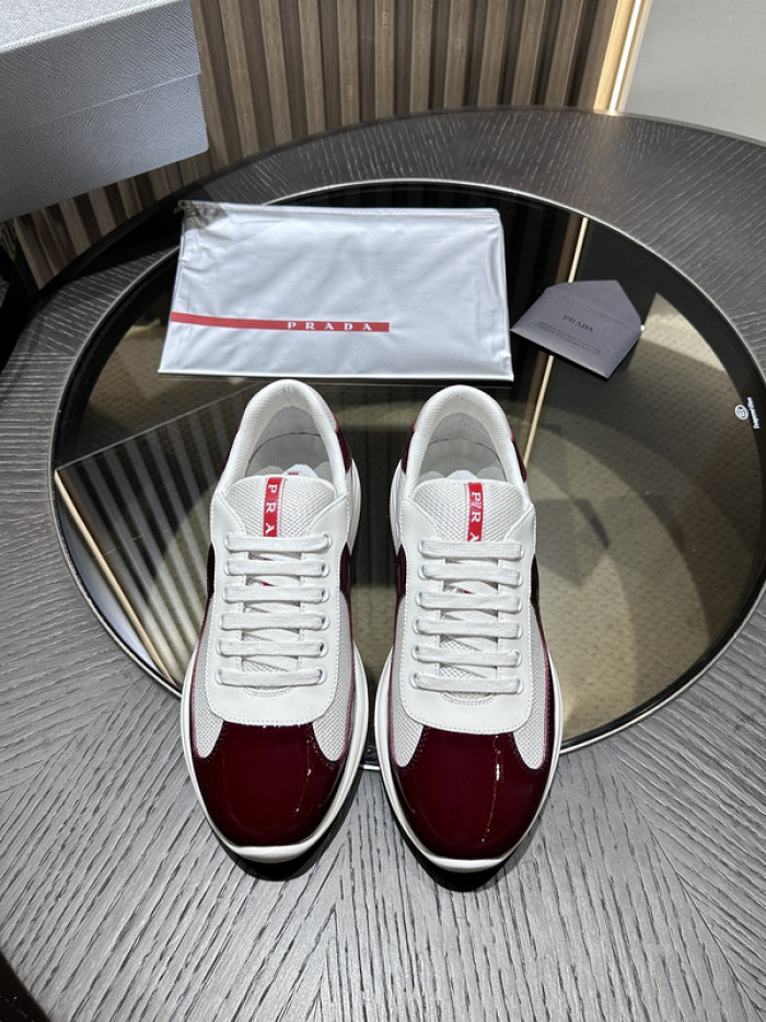 prad sneakers