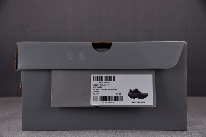 Ba*len*cia*ga - defender sneakers