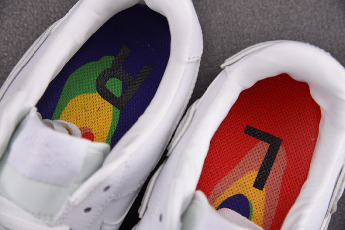 nike air force 1 low cactus plant flea market white (2020) dd7050-100