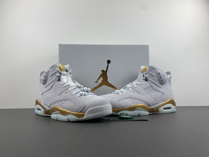 air jordan 6 wmns craft "paris" dq4914-074