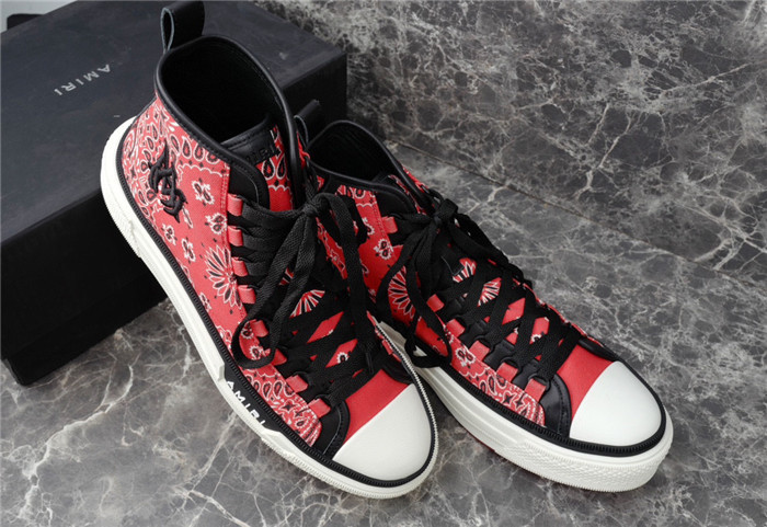 a*iri top sneakers