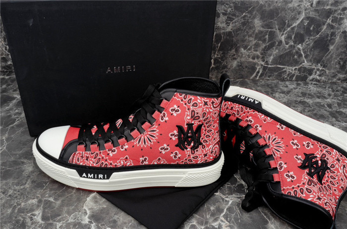 a*iri top sneakers