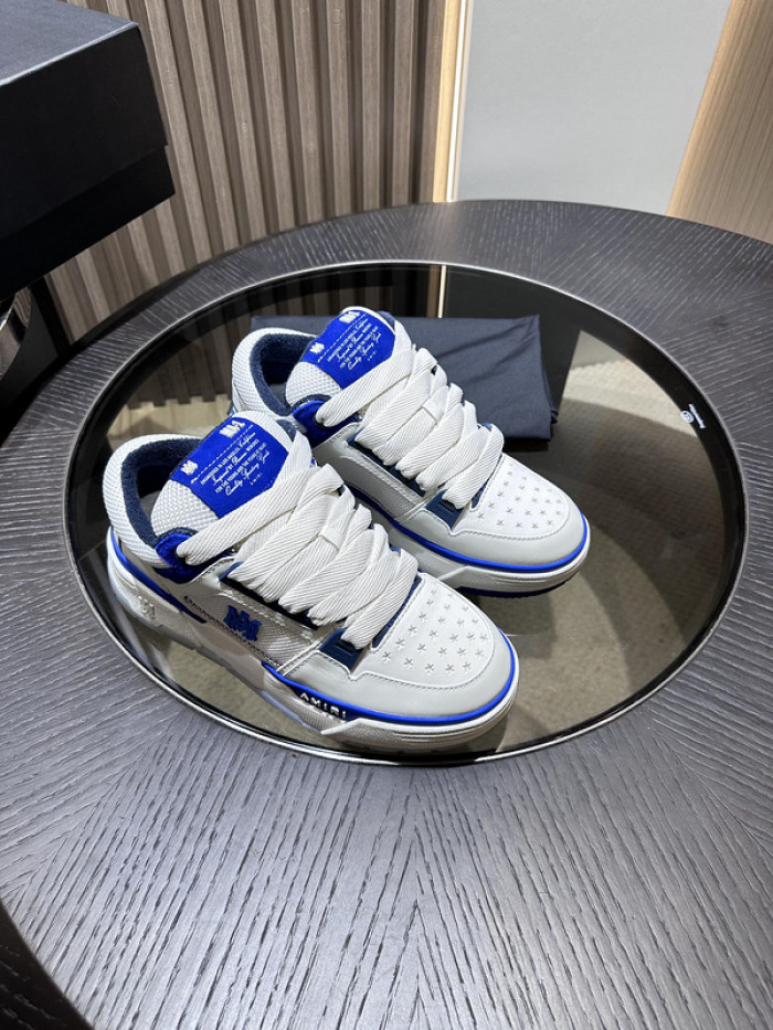 amiri ma-1 panelled sneakers