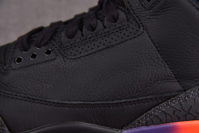 j balvin x air jordan 3 