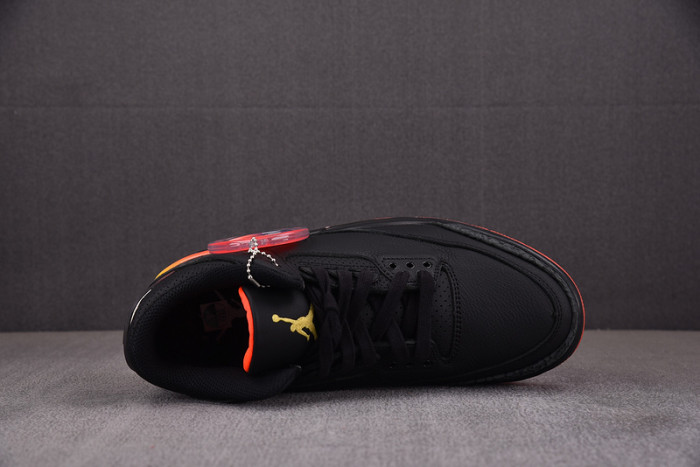 j balvin x air jordan 3 