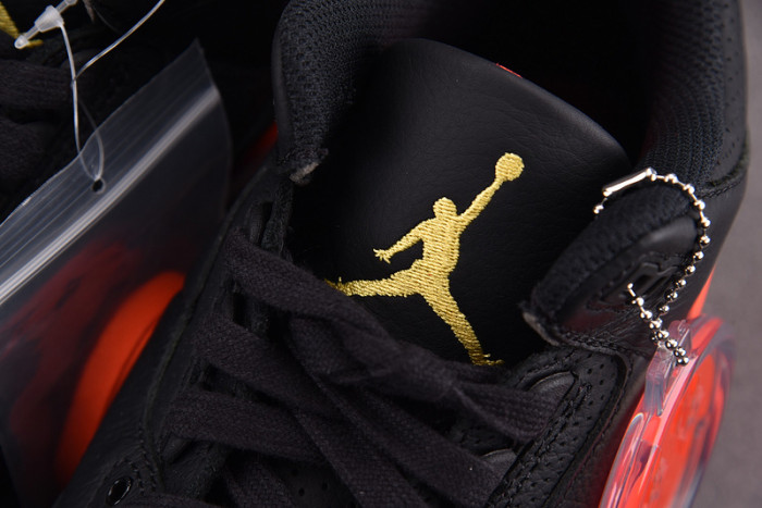 j balvin x air jordan 3 