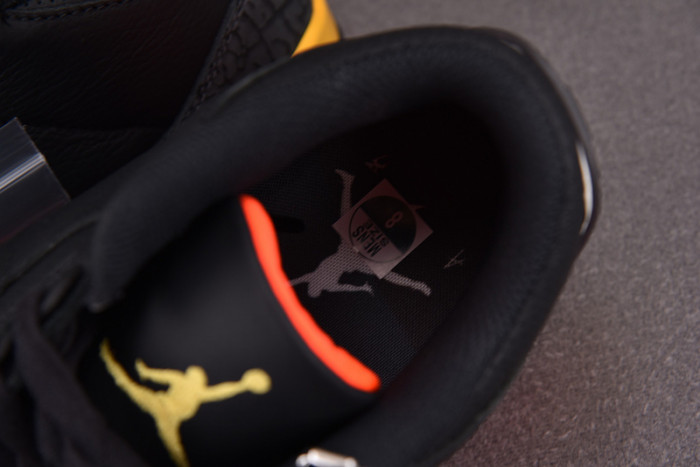 j balvin x air jordan 3 