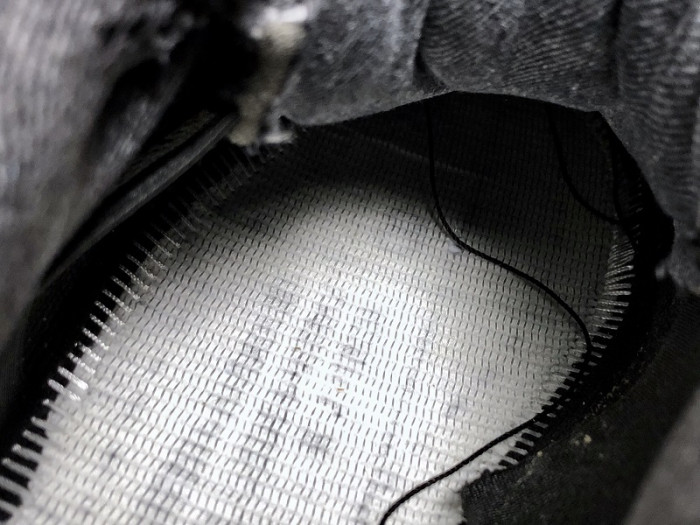 air jordan 4 retro L*v*s nrg  L*v*s - black denim ao2571-001