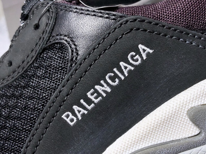 blcg sneaker triple.s.gomma 536737 w09oh 1091