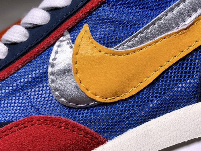 sacai x nike ldv waffle daybreak blue  bv0073-400