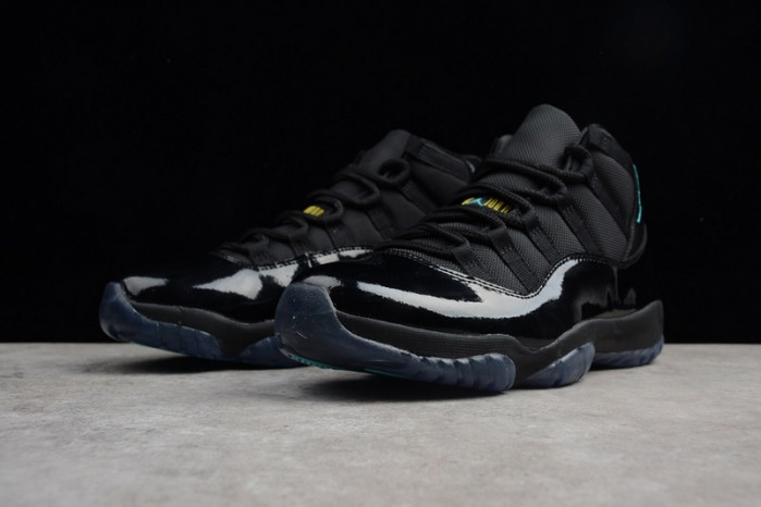 jordan 11 retro gamma blue  378037-006