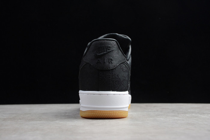 air force 1 low fragment design x clot  cz3986-001
