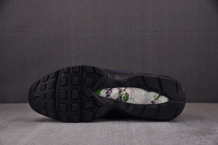 corteiz x nike air max 95 sp pink beam fb2709-001