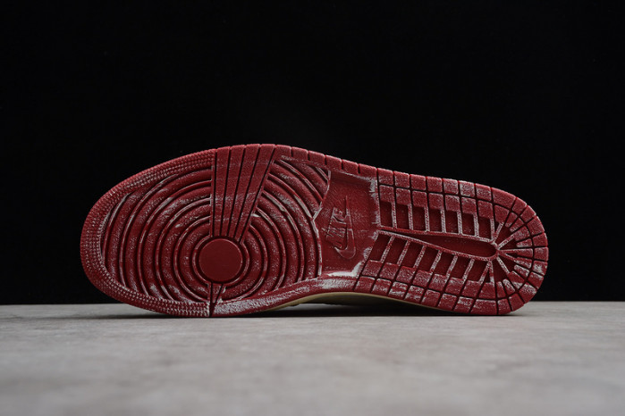 nigel sylvester x air jordan 1 retro high og bv1803-106