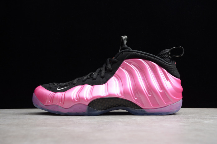 air foamposite one pearlized pink  314996-600