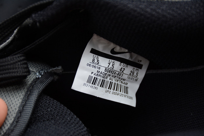 a cold wall x air force 1 low bq6924-001