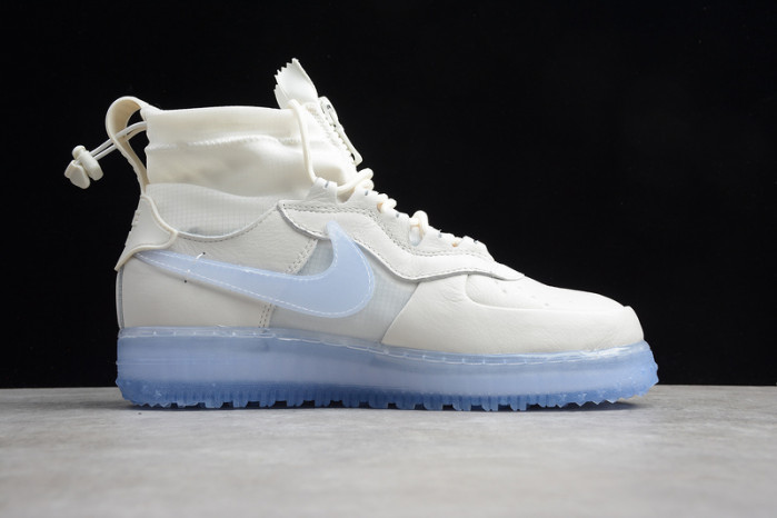 air force 1 gore-tex high phantom white  cq7211-002