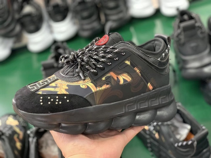 vers chain reaction sneakers
