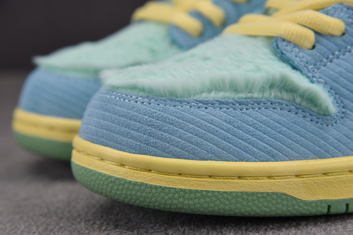 nike x verdy sb dunk low 