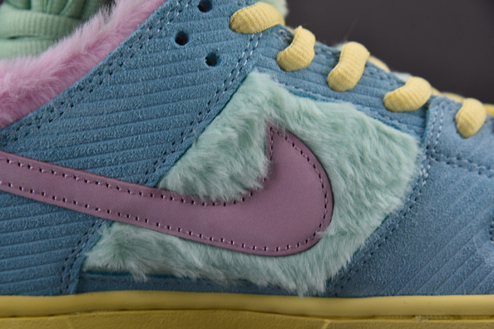 nike x verdy sb dunk low 