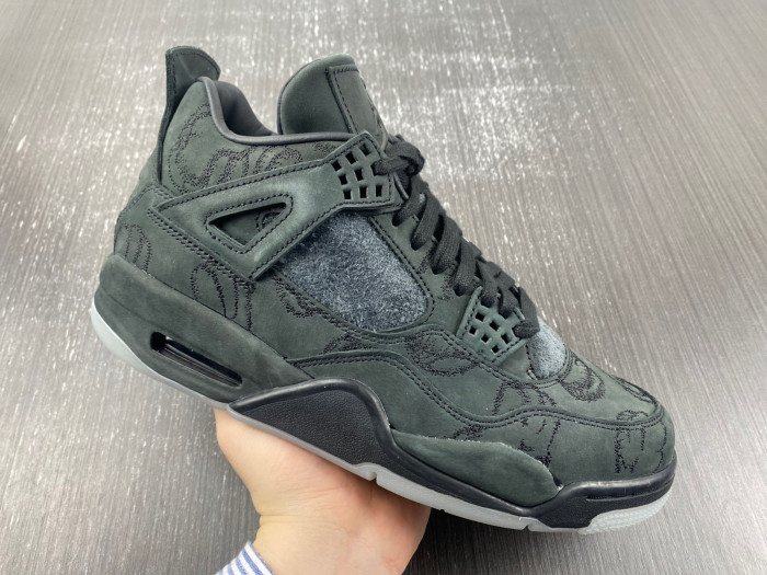 air jordan 4 retro kaws 