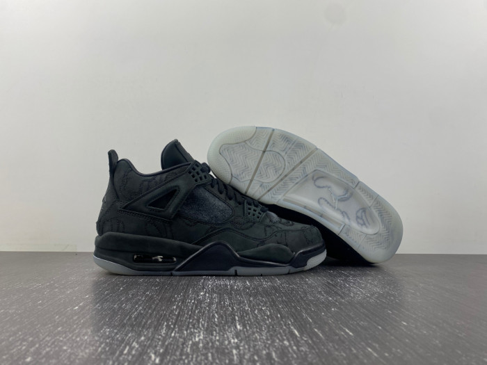 air jordan 4 retro kaws 