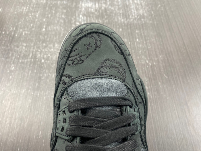 air jordan 4 retro kaws 