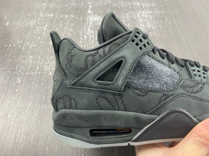 air jordan 4 retro kaws 