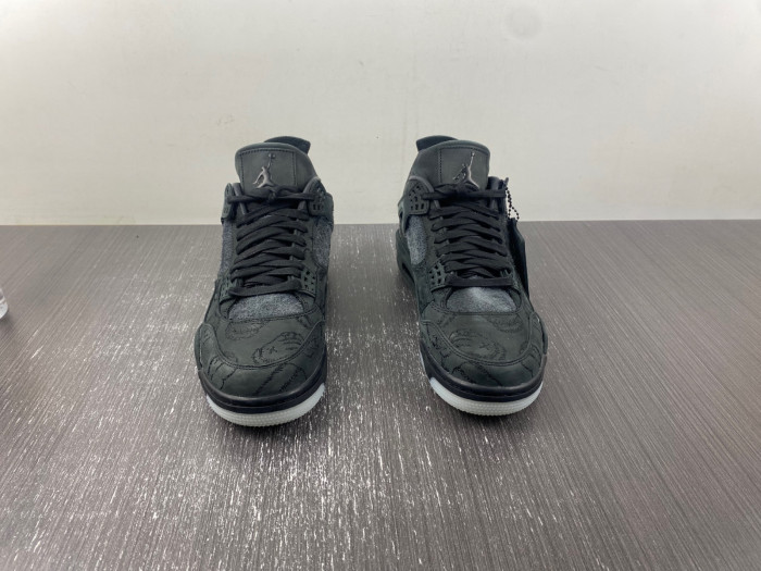 air jordan 4 retro kaws 