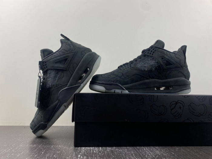 air jordan 4 retro kaws 