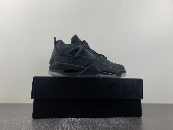 air jordan 4 retro kaws 