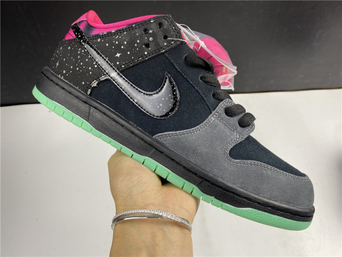 nike dunk sb low premier "N0*Hern lights"724183-063