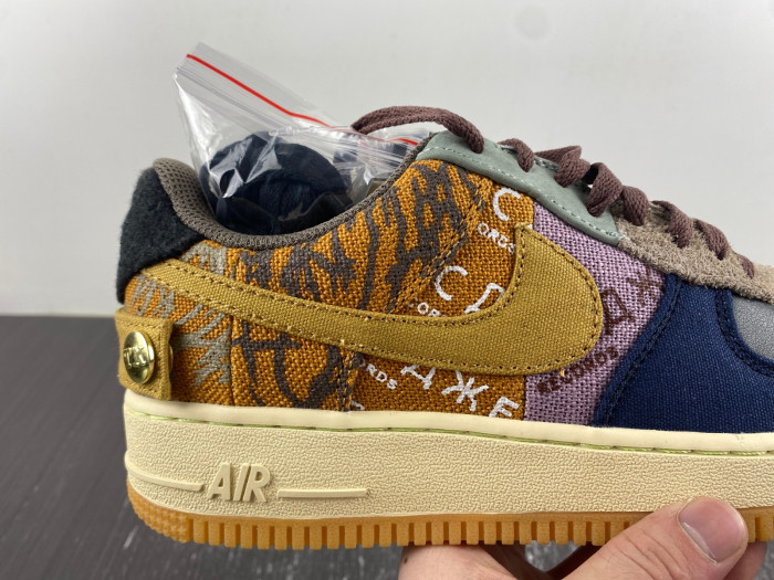 air force 1 low travis scott cactus jack  cn2405-900